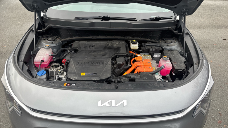 Kia Niro 1.6 GDi Hybrid 2 5dr DCT Hybrid Estate